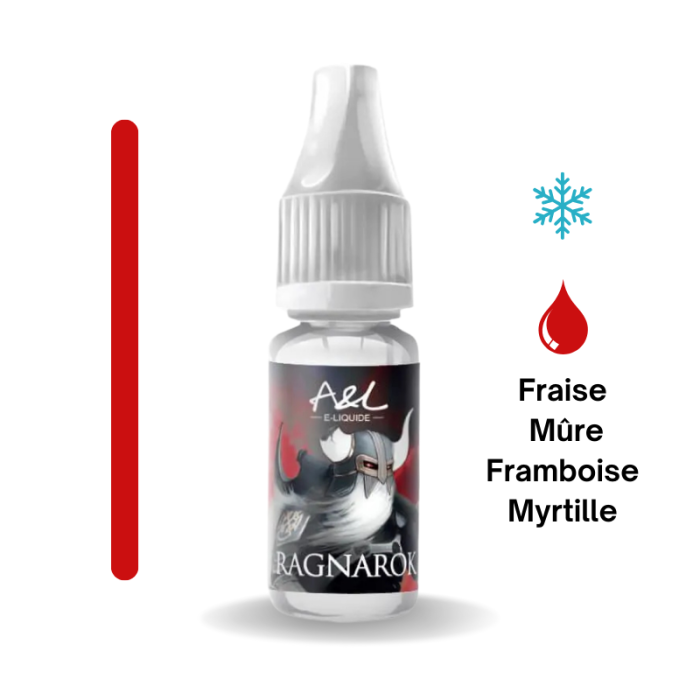 Ragnarok - 10ml - A&L - Ultimate