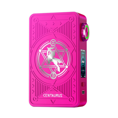 Centaurus M200 - 200w - Lost Vape - Pink Planet