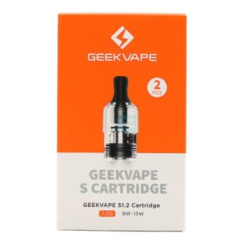 Cartouche Résistance (x2) - S Cartridge - Geekvape