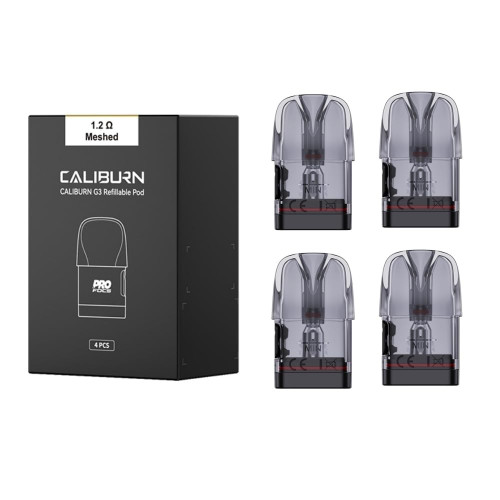 Cartouche Résistance - Caliburn G3 - Uwell