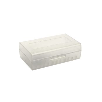 Boîte pour 2 Accus - 20700 / 21700