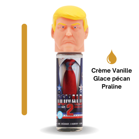 Donald 2 Edition Collector - 50ml - Swoke