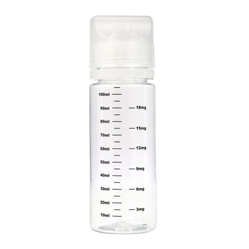 Flacon Gradué 120ml - Freaks