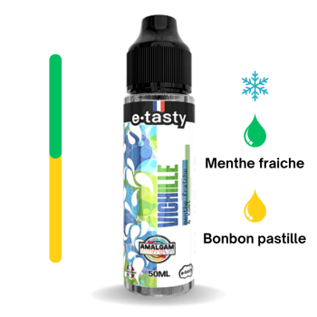 Vichille - 50ml - Amalgam - E-Tasty