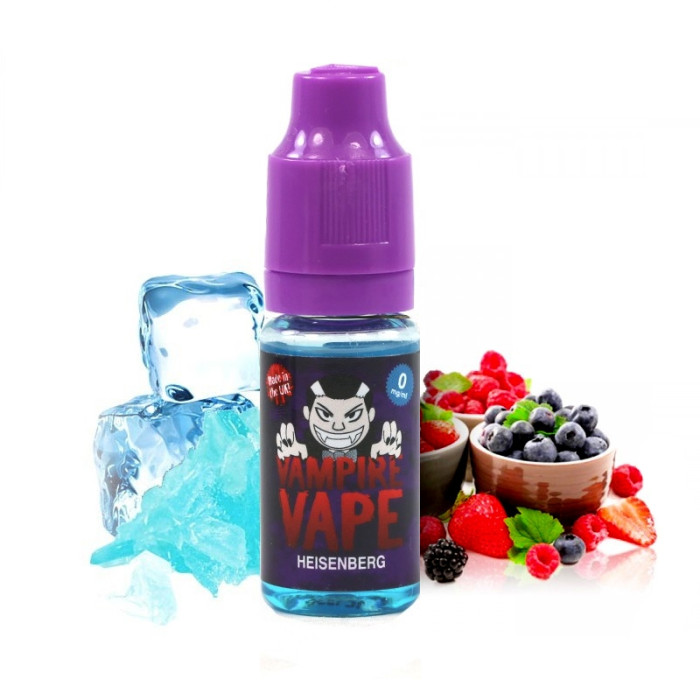 Heisenberg - 10ml - Vampire Vape
