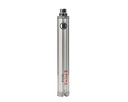 Twist 2 - Kangertech - Silver