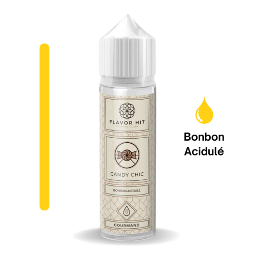 Candy Chic - 50ml - Flavor Hit