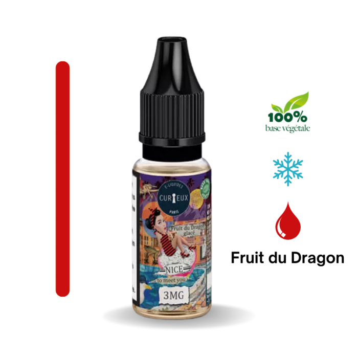 Nice - 10ml- Curieux