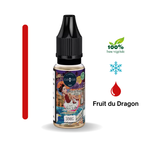 Nice - 10ml- Curieux
