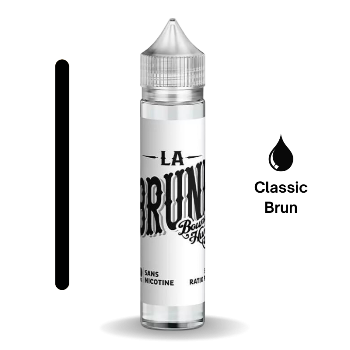 La Brune - 50ml - Bounty Hunters