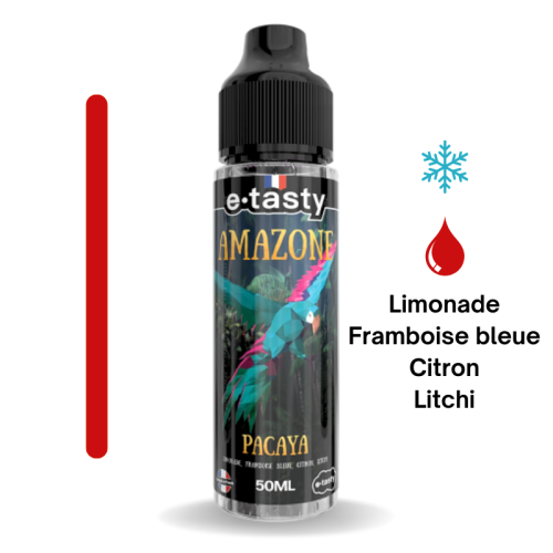 Pacaya - 50ml - Amazone