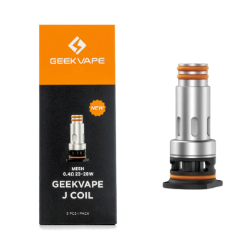 J Série Coil - Résistance - Geekvape