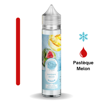 Pastèque Melon Frais - 50ml - Le Petit Verger