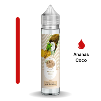Ananas / Coco - 50ml - Le Petit Verger
