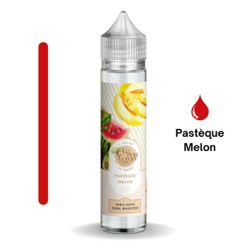 Pastèque / Melon - 50ml - Le Petit Verger