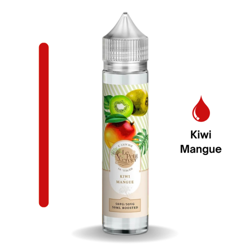 Kiwi / Mangue - 50ml - Le Petit Verger