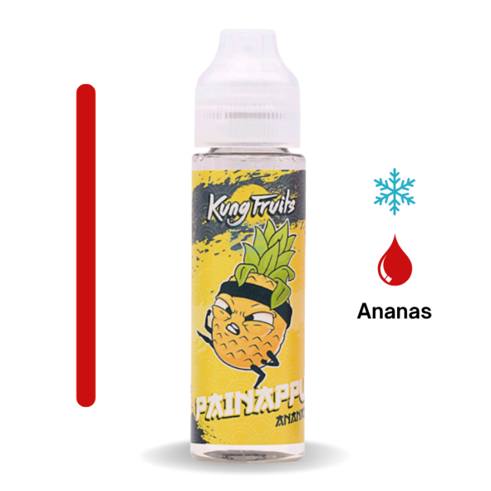 Painappu - 50ml - Kung Fruits