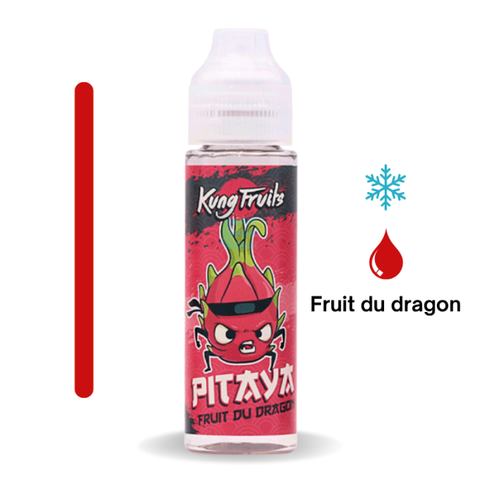 Pitaya - 50ml - Kung Fruits