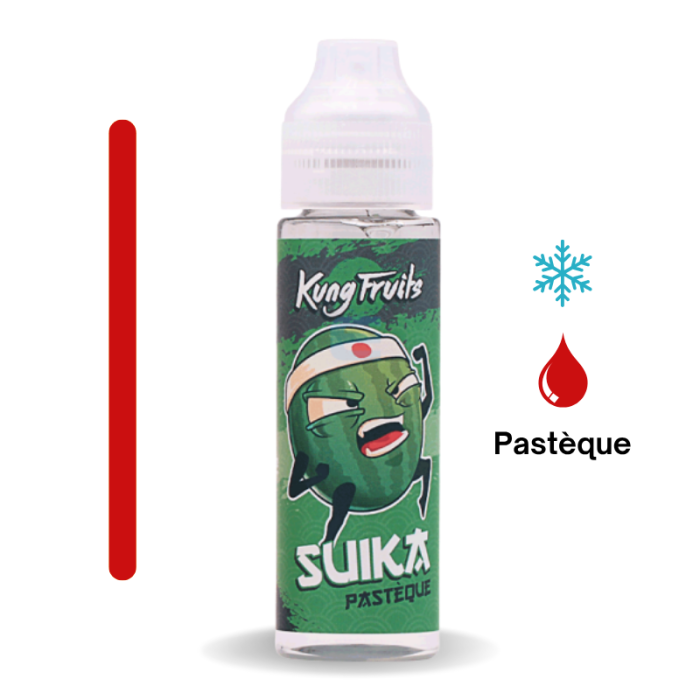 Suika - 50ml - Kung Fruits