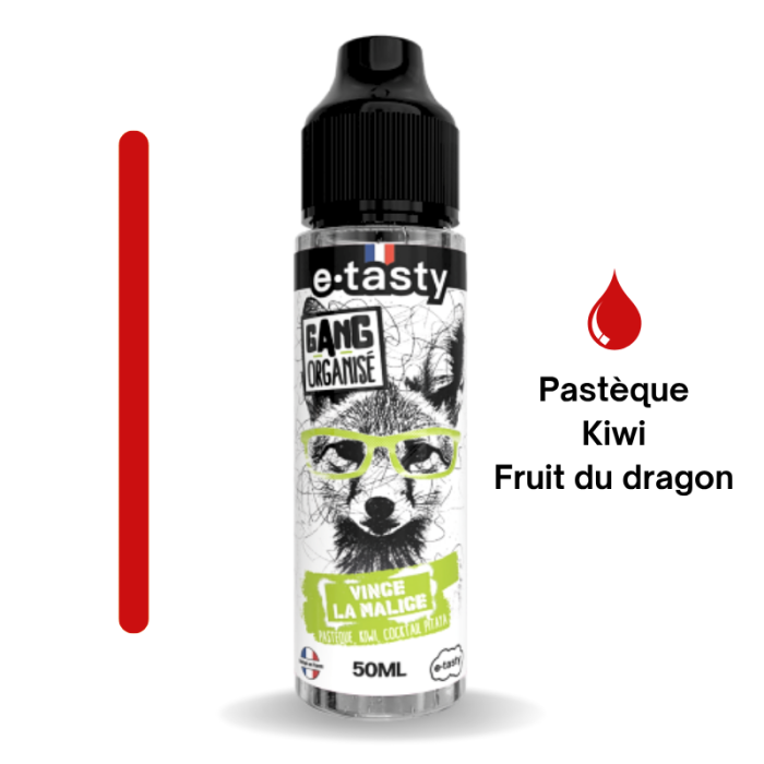 Vince la Malice - 50ml - Gang Organisé