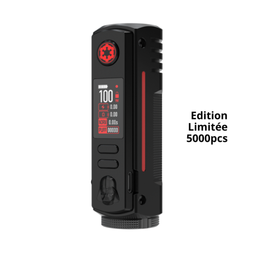 Rayden - Edition Dark Vador - 100w - BD Vape