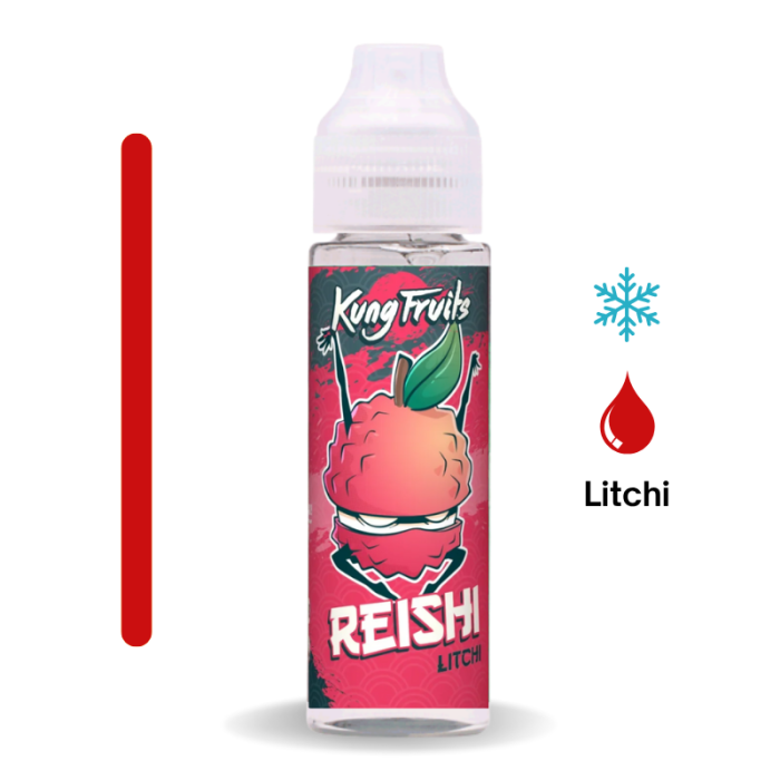 Reishi - 50ml - Kung Fruits