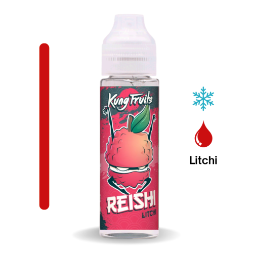 Reishi - 50ml - Kung Fruits