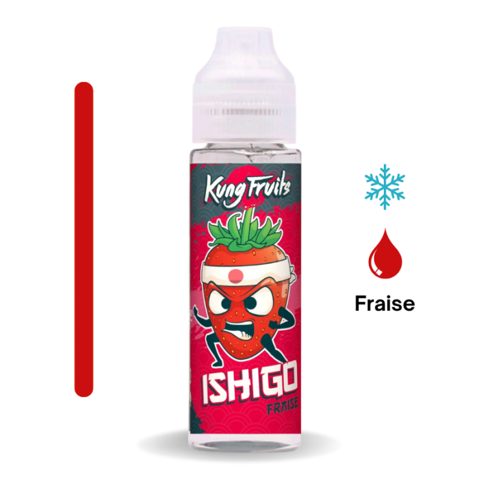 Ishigo - 50ml - Kung Fruits