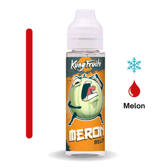 Meron - 50ml - Kung Fruits