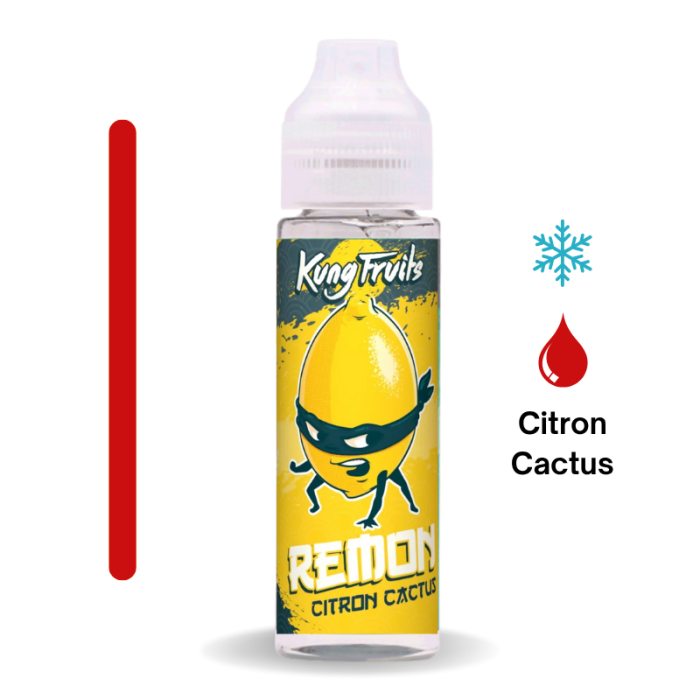 Remon - 50ml - Kung Fruits