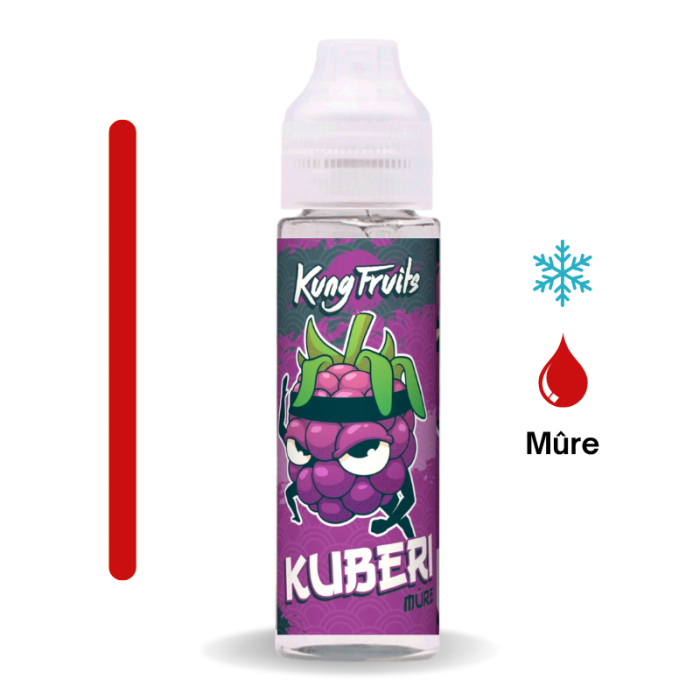 Kuberi - 50ml - Kung Fruits