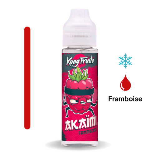 Akaïmi - 50ml - Kung Fruits