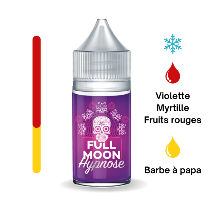 Hypnose - Concentré 30ml - Full Moon