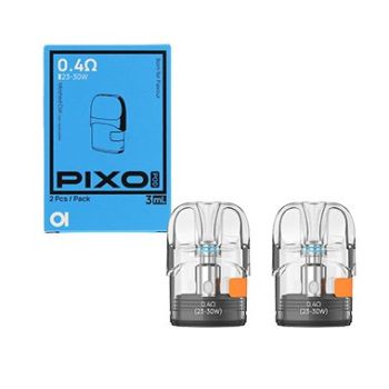 Cartouche Résistance (x2) - Pixo - Aspire