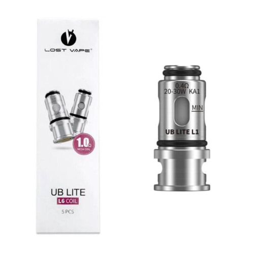 UB Lite - Résistance - Lost Vape