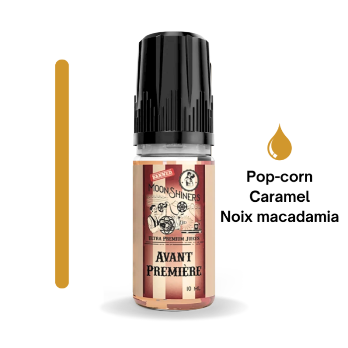 Avant Première - 10ml - Moon Shiners