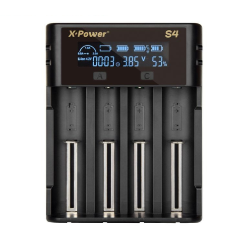 Chargeur S4  - USB Type-C - XPower