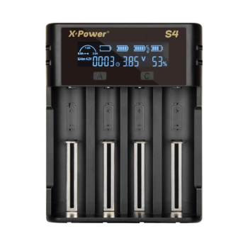 Chargeur S4  - USB Type-C - XPower