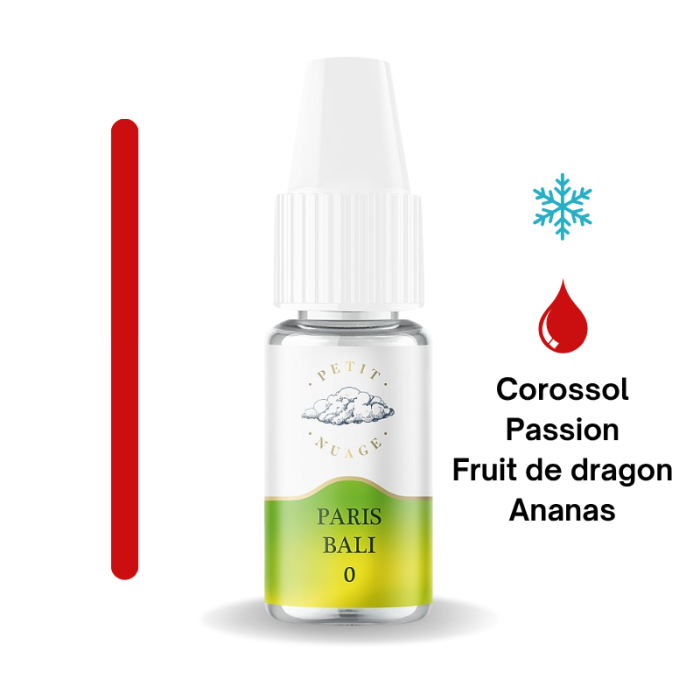 Paris Bali - 10ml - Petit Nuage