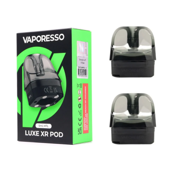 Cartouche x2 - Luxe XR - Vaporesso