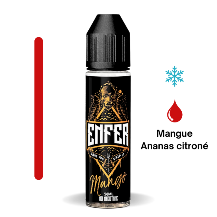 Mango - 50ml - Vape 47