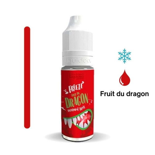 Dragon Freeze - 10ml - Liquideo