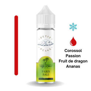 Paris Bali - 60ml - Petit Nuage