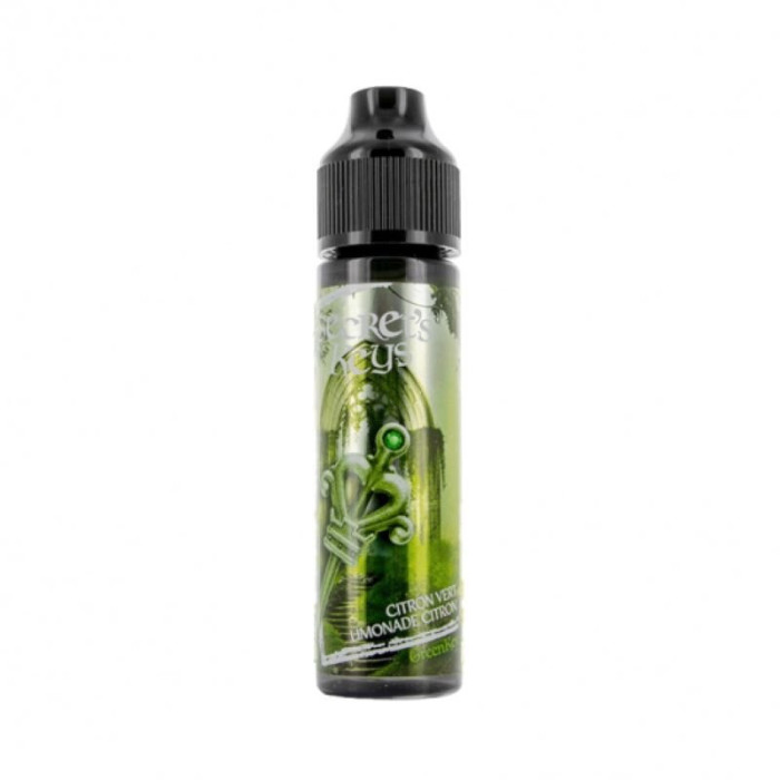 Green Key - 50ml - Secret's Keys