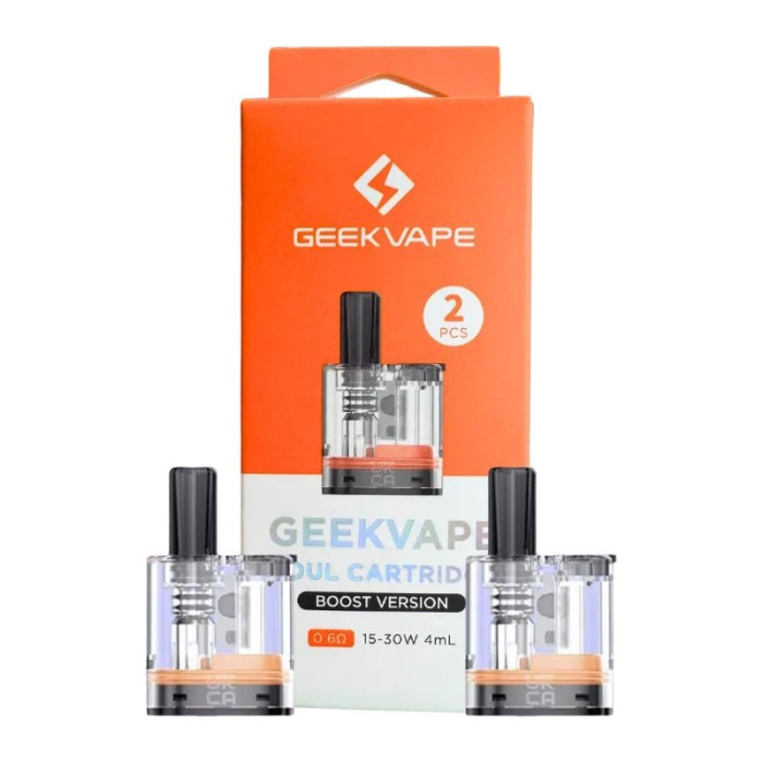 Cartouche Résistance x2 - Soul - Geekvape