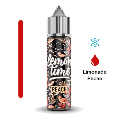 Peach - 50ml - Lemon'Time