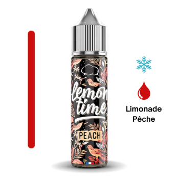 Peach - 50ml - Lemon'Time