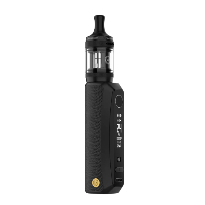 Kit - GTX One Pro - Vaporesso - Black