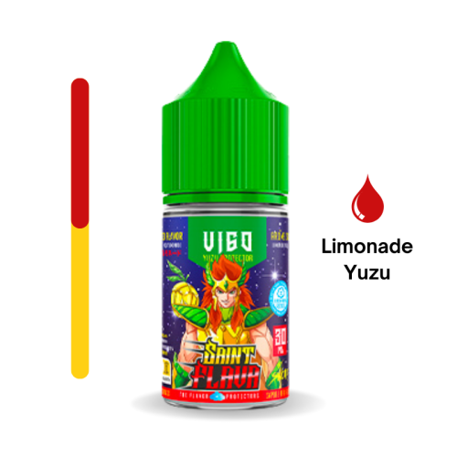 Vigo - Concentré 30ml - Saint Flava - Swoke