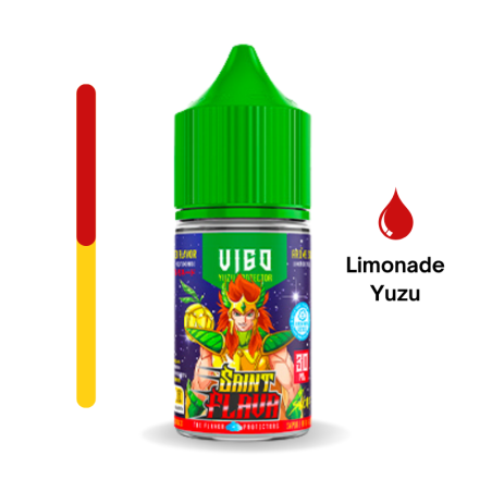 Vigo - Concentré 30ml - Saint Flava - Swoke